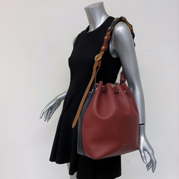 tory burch multicolor purse